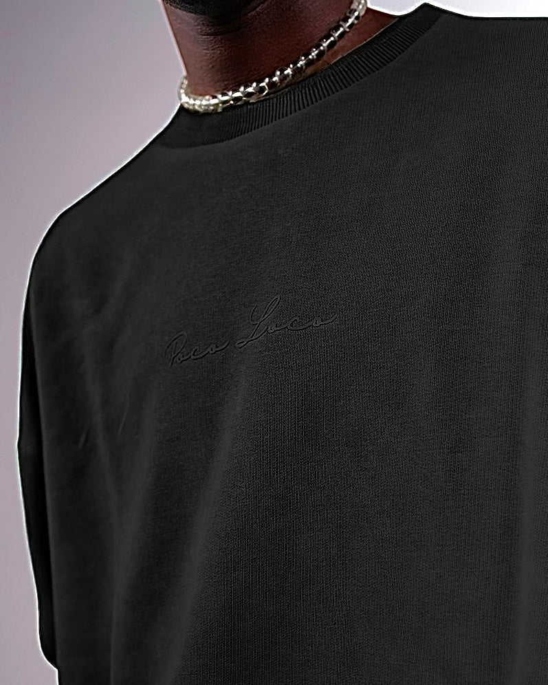 The Carbon Fade Tee
