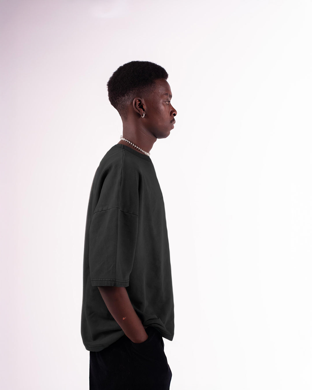 The Carbon Fade Tee