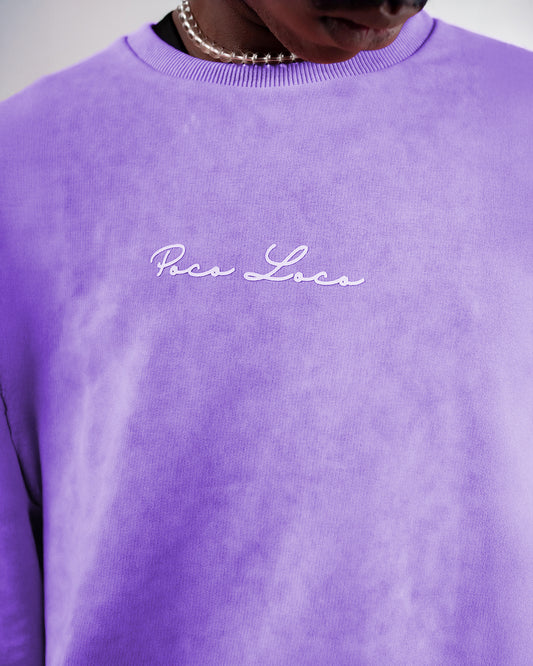 The Purple Haze Tee
