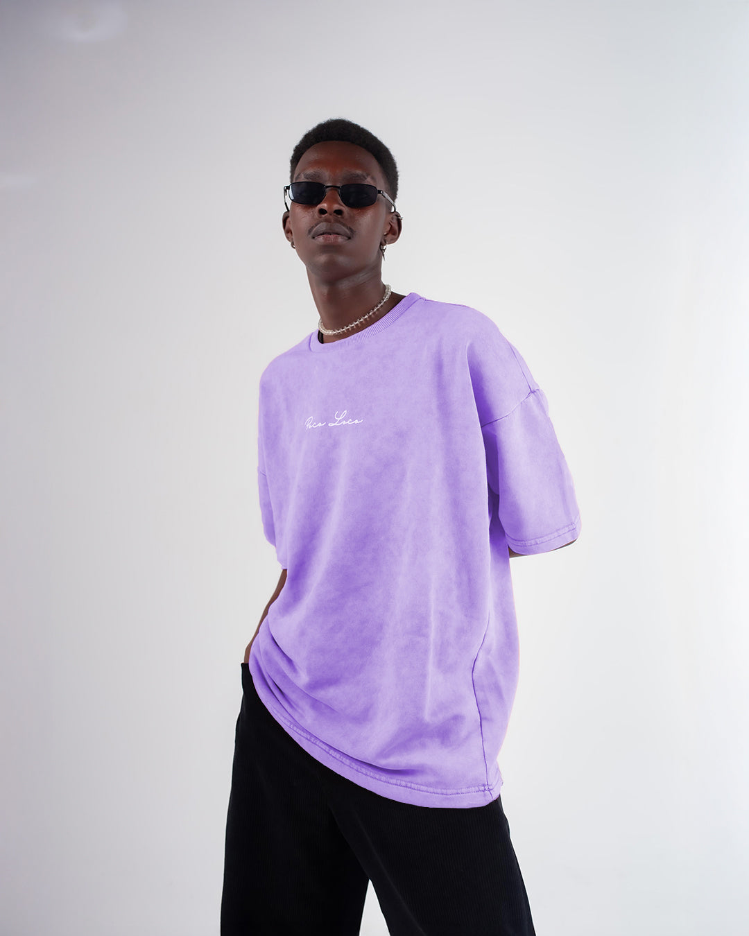 The Purple Haze Tee