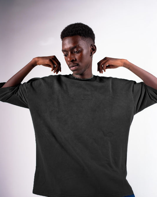 The Carbon Fade Tee