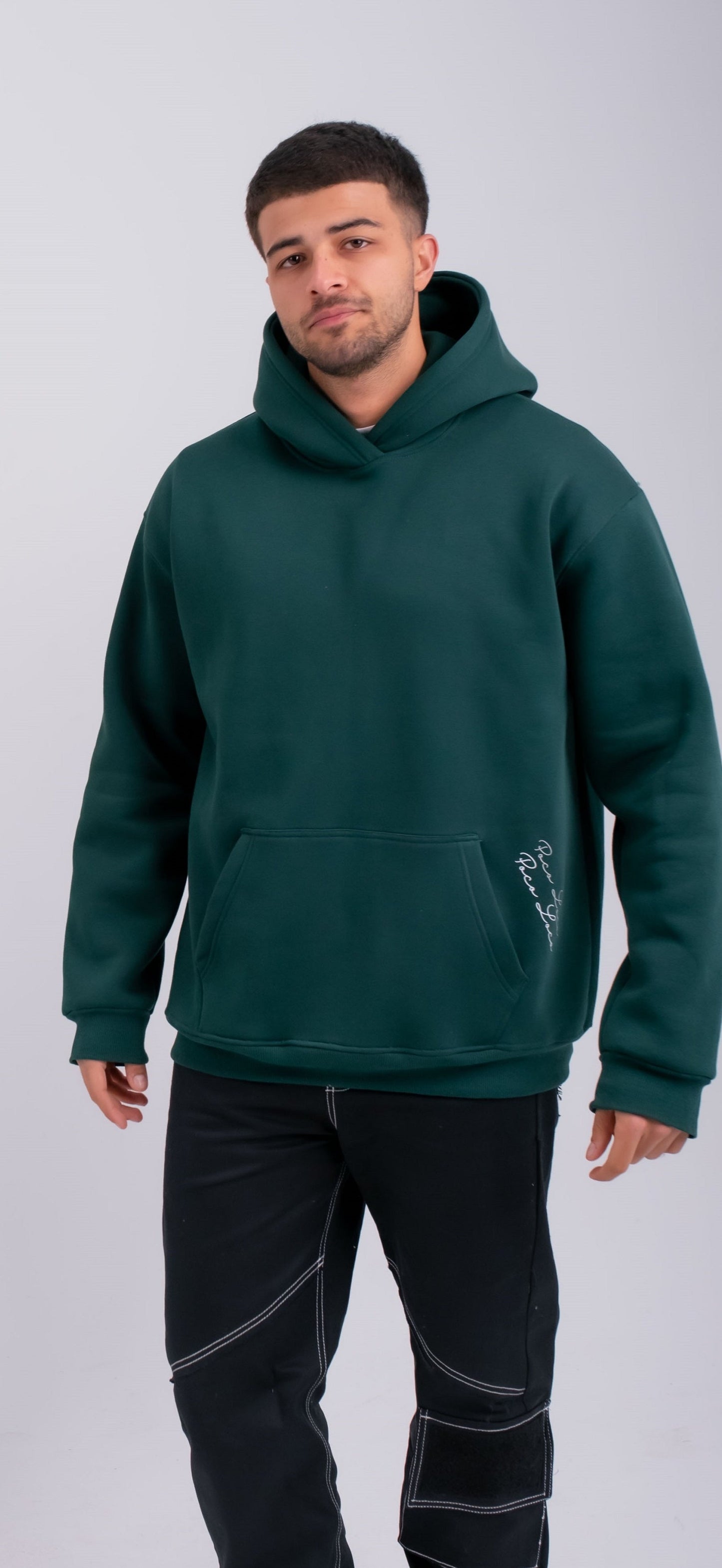 Forest Oversized Hoodie