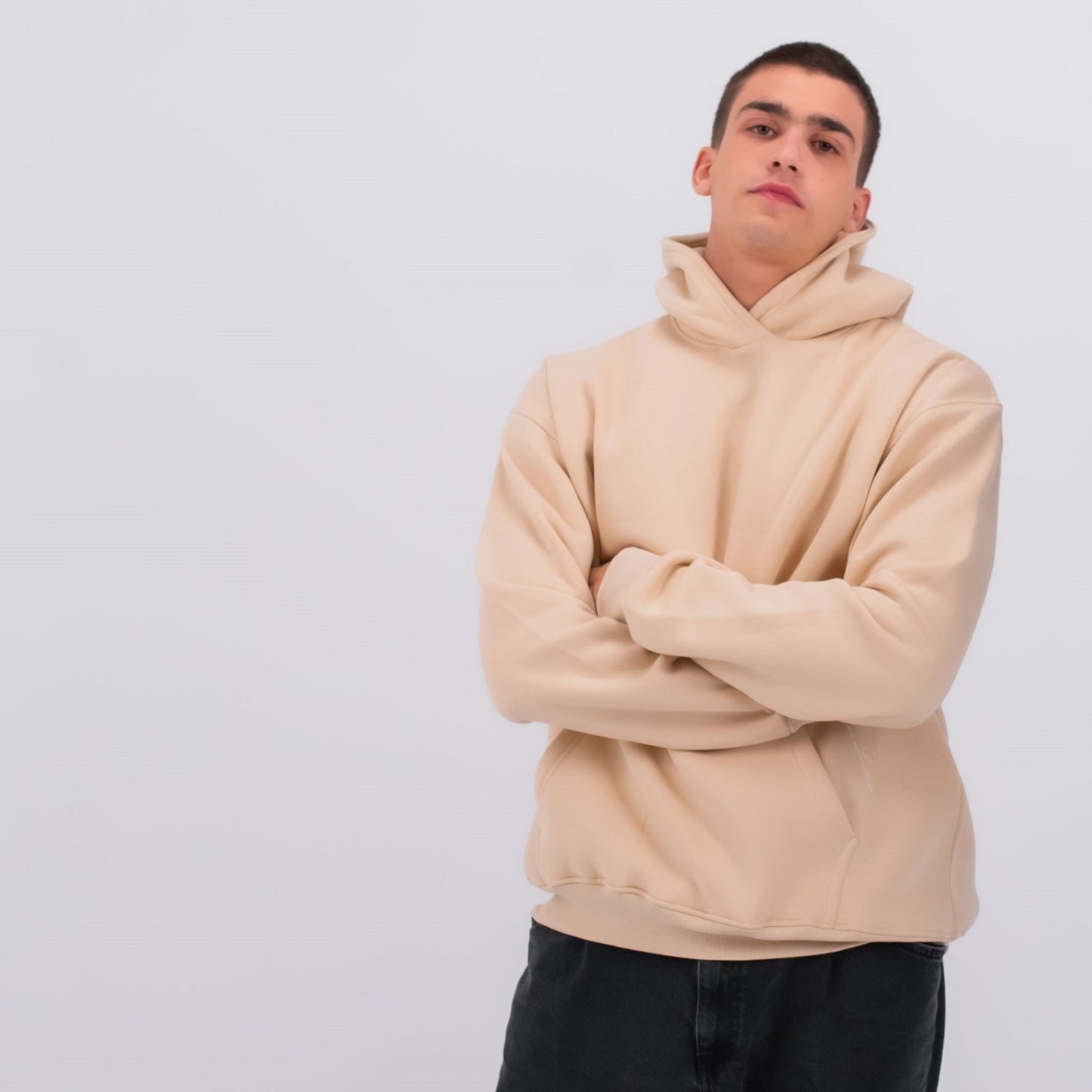 Desert Oversized Hoodie