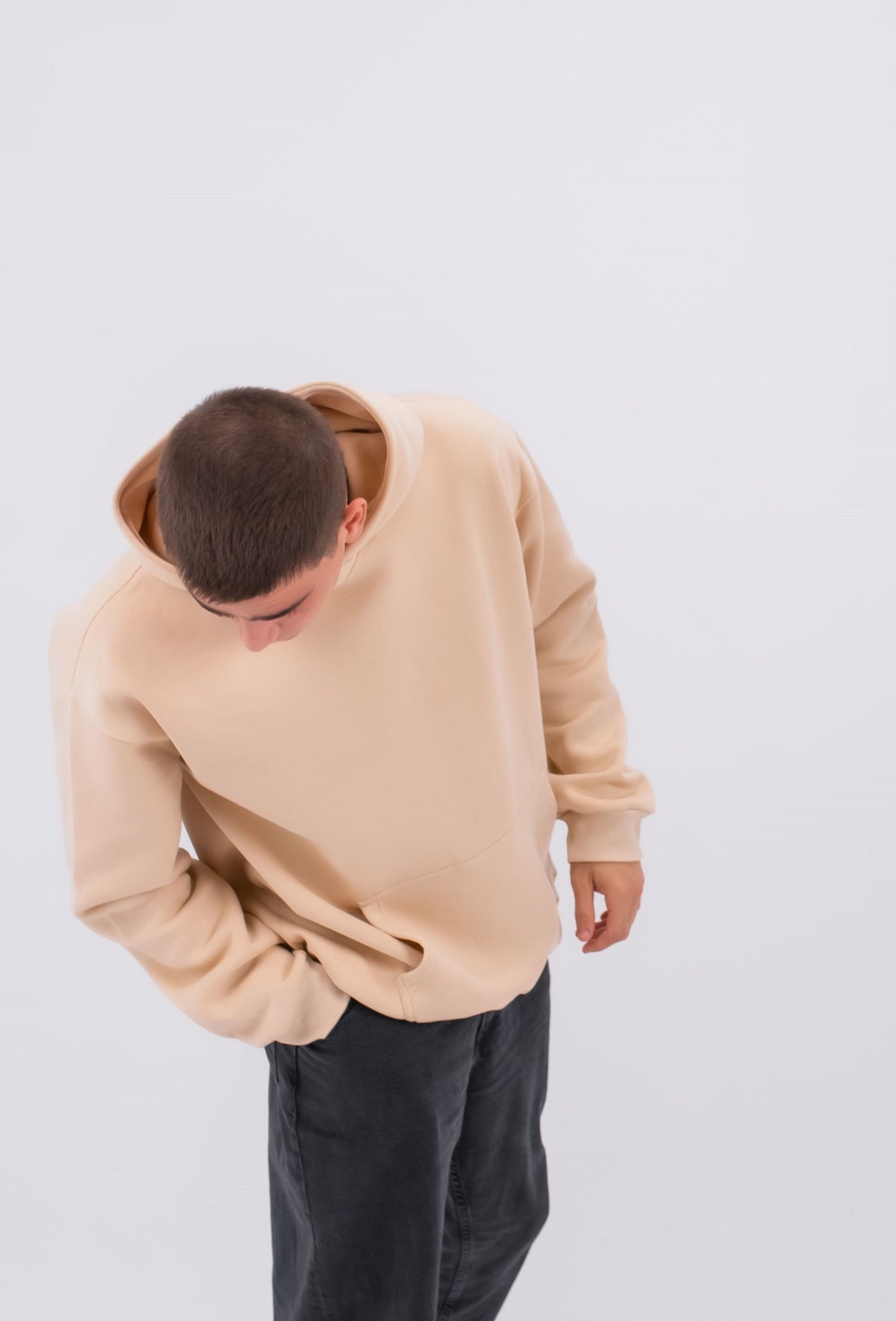 Desert Oversized Hoodie