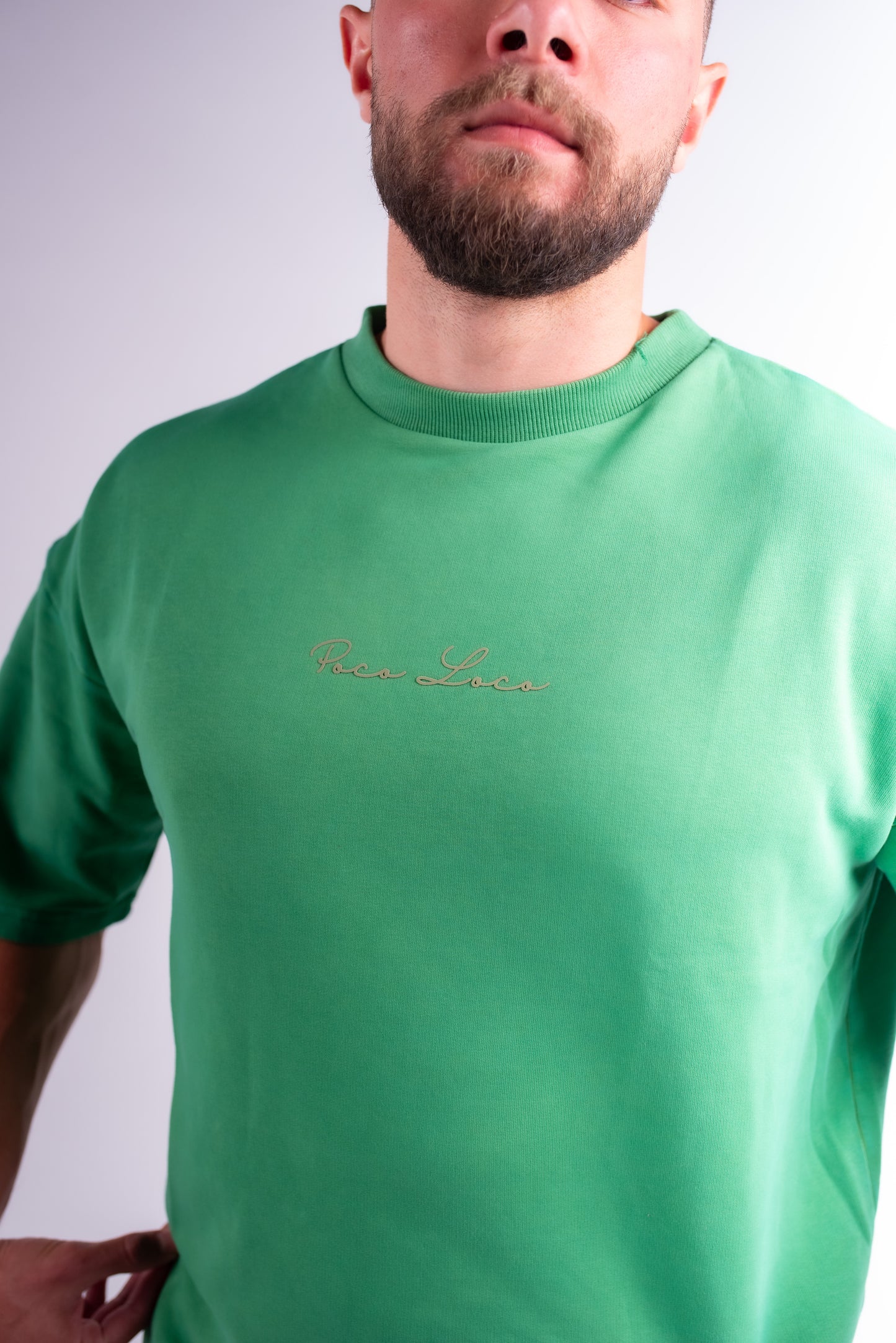 Green Oasis Tee