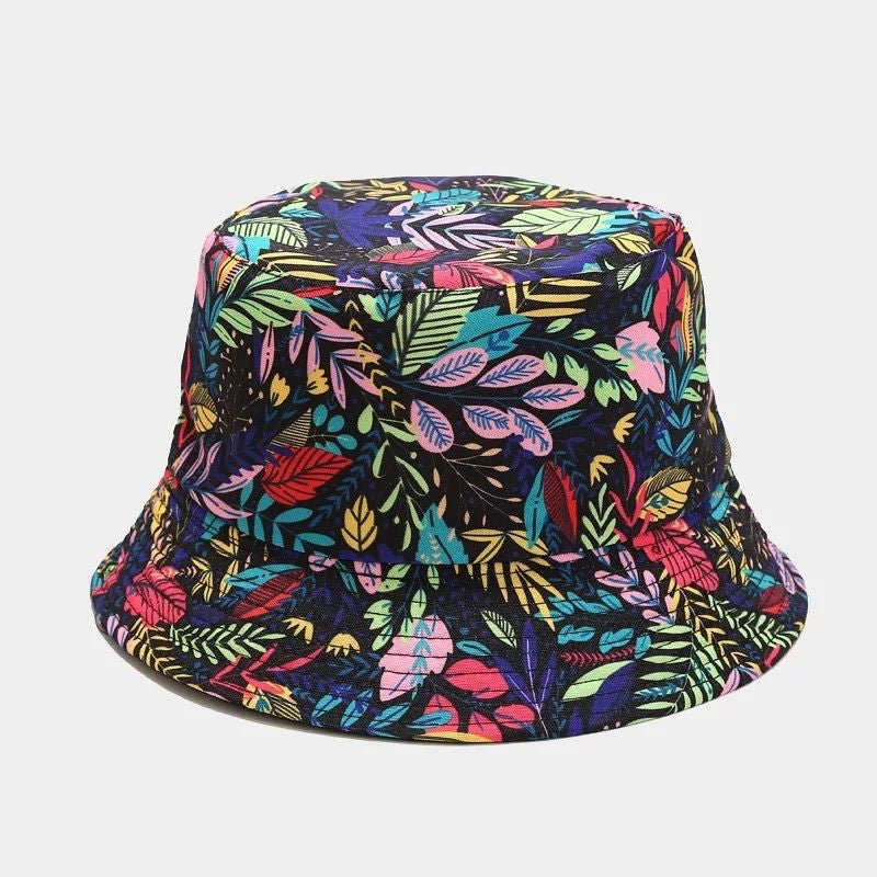 Spectrum Bucket Hat