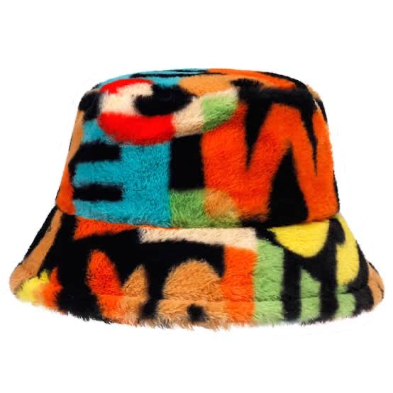 Fur Bucket Hat