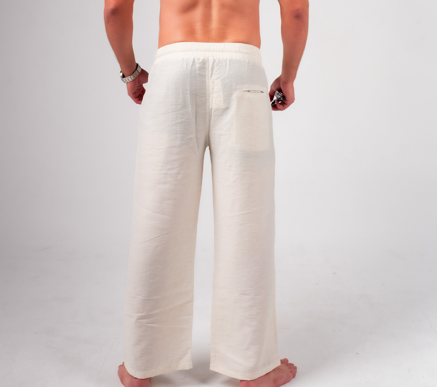 Sand Dune Linen Pants